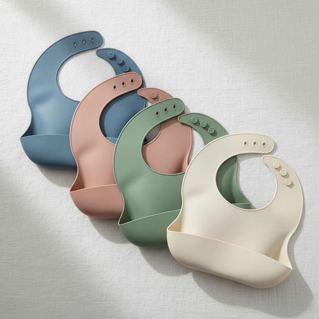 Flat Lay Colour Range