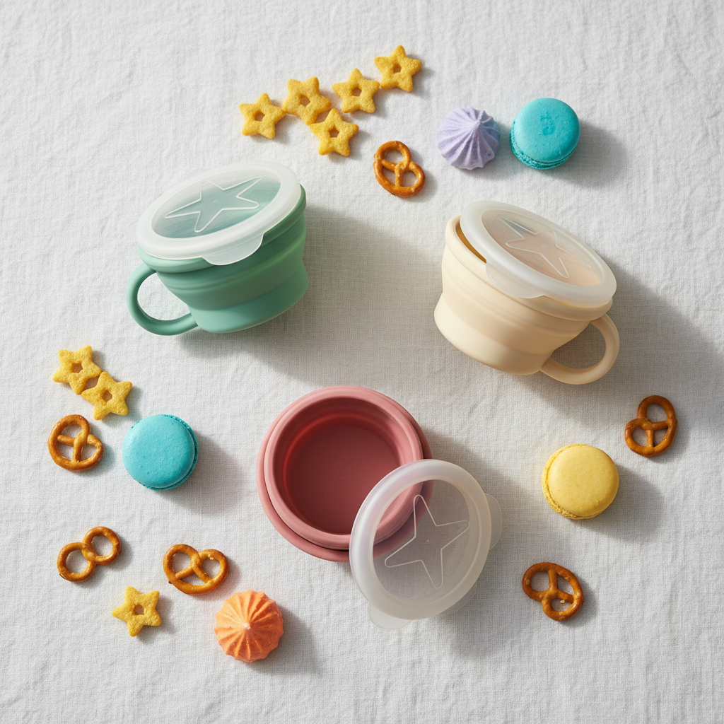 Flat Lay Feature Shot
