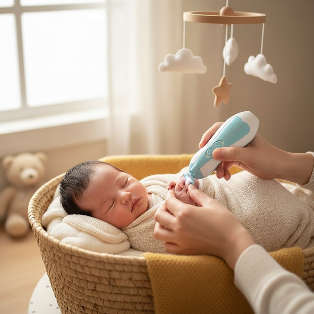 Lifestyle Nursery Shot